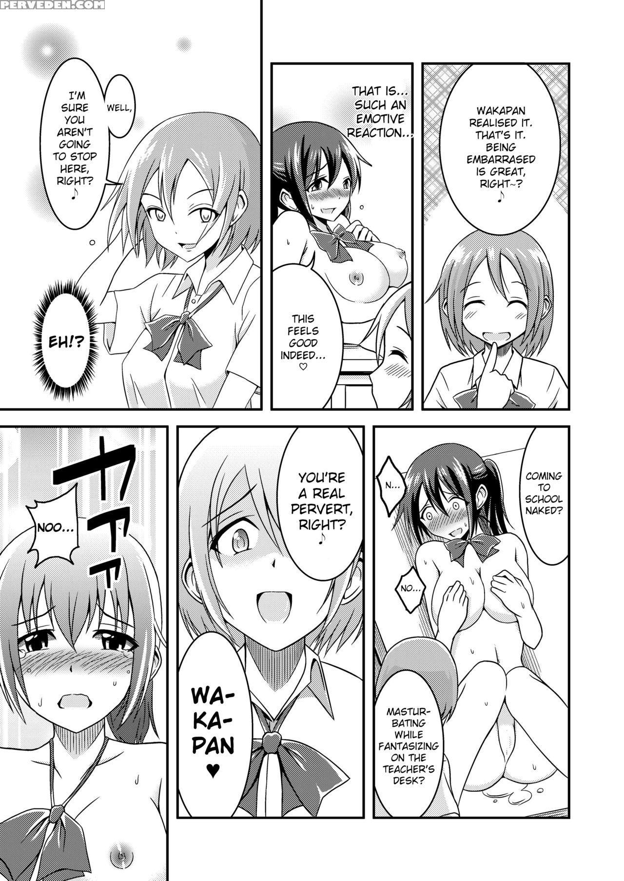 [soramune (yuushi Ramune)] Hentai Roshutsu Friends - Abnormal Naked Friends [english] [digital] Chapter 1000 Page 24